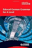Edexcel German grammar for A Level