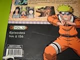 Naruto, vol. 12 / 3 DVD Box Set / REGION 2 PAL DVD / Audio: French, Japanese / Subtitles: French / Actors: Takeshi Aono , Mayumi Asano , Akira Domatsu , Masashi Ebara , Daisuke Egawa / Director: Hayato Date / 304 minutes