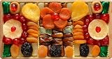 Broadway Basketeers Executive Collection Dried Fruit (Medium)Graduation Gift Basket by Broadway Basketeers Best Price