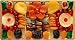 Broadway Basketeers Executive Collection Dried Fruit (Medium) Gift Basket