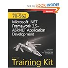 Click here to buy MCTS Self-Paced Training Kit (Exam 70-562): Microsoft� .NET Framework 3.5 ASP.NET... by Mike Snell, .