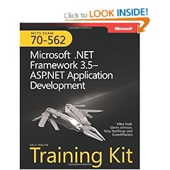 MCTS Self-Paced Training Kit (Exam 70-562)