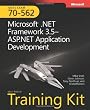 MCTS Self-Paced Training Kit (Exam 70-562): Microsoft .NET Framework 3.5-ASP.NET Application Development: Microsoft(r) .Net Framework 3.5 ASP.Net Application Development (Pro - Certification)