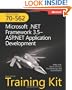MCTS Self-Paced Training Kit (Exam 70-562): Microsoft� .NET Framework 3.5 ASP.NET Application Development (Pro - Certification)