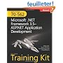MCTS Self-Paced Training Kit (Exam 70-562): Microsoft .NET Framework 3.5--ASP.NET Application Development
