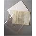 Life Magazine Chipboard Backs / Backings / Backers .030 Thick - White on One Side 10-3/4 X 14-1/4 Inches. Package of 25
