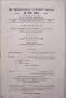 The Philharmonic-Symphony Society of New York 1944, 4184th Concert Program, One Hundred Third Season, Under the Direction of Artur Rodzinski, Assisting Artist: Nathan Milstein, Violinist (Carnegie Hall, Sunday Afternoon, December 31, 1944, at 3:00, Broadcast over the coast-to-coast Network of the Columbia Broadcasting System)
