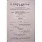 Buy The Philharmonic-Symphony Society of New York 1944, 4184th Concert Program, One Hundred... by Manager Arthur Judson and Associate Manager Bruno Zirato