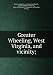 Greater Wheeling, West Virginia, and vicinity; en Libros del nombre: 51jvUmkWbiL._SL75_