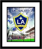 Los Angeles Galaxy MLS Soccer Team Logo Framed 8x10 Photograph