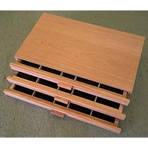 3-Drawer-Wood-Pastel-Storage-Box-15-3-4-x-9-5-8-x-3-1-8-inches