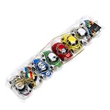 Baur Chocolate Cars 8 Pieces 120 g (Pack of 2)