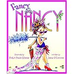Fancy Nancy book cover