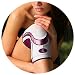 Sporting Goods : Mueller Lifecare for Her Contour Knee Brace Plum