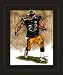 Pittsburgh Steelers Framed Duce Staley Pittsburgh Steelers Large Giclee NFL Football