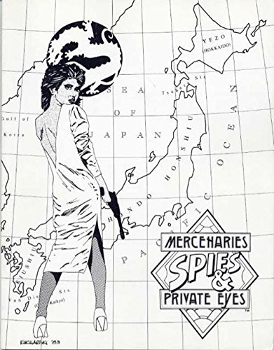 Mercenaries, Spies & Private Eyes [Box Set]