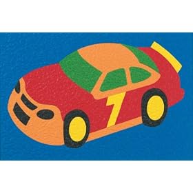 Race Car Puzzle by 