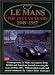 Le Mans The Jaguar Years 1949-1957 (Brooklands Books Racing Series)