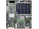 Intel Server Board S5400SF - Motherboard - SSI TEB 2.1 - Intel 5400 - LGA771 Socket - UDMA100, Serial ATA-300 (RAID) - 2 x Gigabit Ethernet - video (pack of 10 )