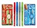 Holiday Tattoo Gel Pen 2 Pack