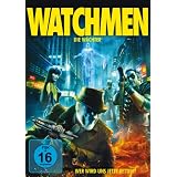 Watchmen - Die W�chtervon "Malin Akerman"