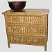 Project Living PLBAM-81N 3 Drawer Chest