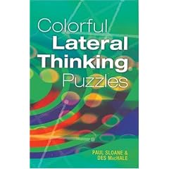 Colourful Lateral Thinking Puzzles