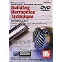 Mel Bay Building Harmonica Technique Volume 3 & 4