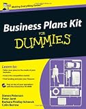 Business Plans Kit For Dummies (UK Edition)