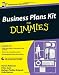 Business Plans Kit For Dummies (UK Edition)