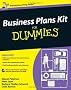 Business Plans Kit For Dummies (UK Edition)