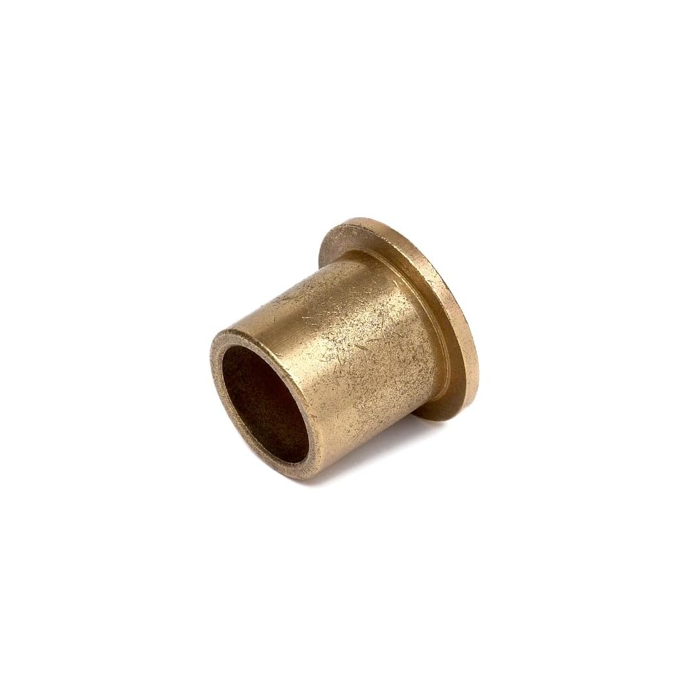 Length Genuine Oilite® Sintered Bronze Metric Sleeve Bearing 4 mm ID x
