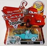 Disney / Pixar CARS TOONS Animated 1:55 Die Cast Car Dr. Mater