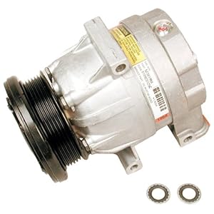 Delphi CS0051 Air Conditioning Compressor