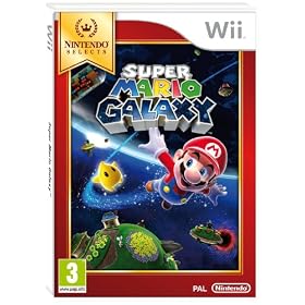 Super Mario Galaxy - Nintendo Selects