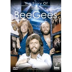 The Bee Gees - The Story of...Robin, Barry & Maurice Gibb [DVD]