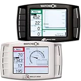 Bully Dog 40400 Watch Dog White Economy Monitor by Bully Dog