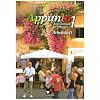 Appunto. Unterrichtswerk f�r Italienisch als 3. Fremdsprache: Appunto 1. Arbeitsheft