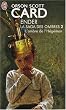 La saga des ombres, Tome 2 : L'ombre de l'H�g�mon