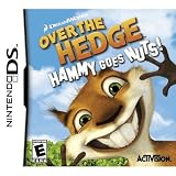 Over the Hedge: Hammy Goes Nuts