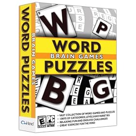 Brain Games: Word Puzzles
