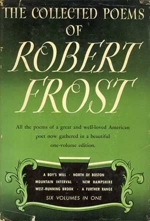  Robert Frost