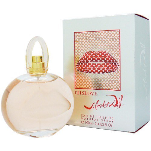 Salvador Dal&iacute; It is Love Eau De Toilette 30 ml (woman) Preisvergleich