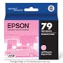 Epson 79 Light Magenta Claria Hi-Definition Ink Cartridge for Stylus Photo 1400