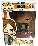 Funko Pop! The Walking Dead: Bloody Version Biker Daryl Vinyl Figure
