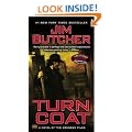 Turn Coat: A Novel of the Dresden Files