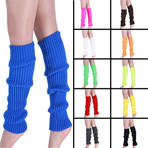 Coromose® 2015 Women Knitted Leg Warmers Socks Topper Cuff