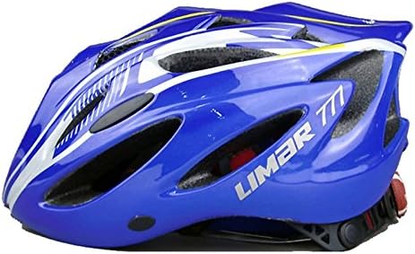 Road forming one professional riding helmet/helmet/children outdoor sports/helmet/bike helmet , blue