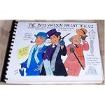 The Bits Watson Doesn't Tell Us By Cathy Childs - Jeremy Brett - Sherlock Holmes (Sherlock Holmes : Granada Series) book cover