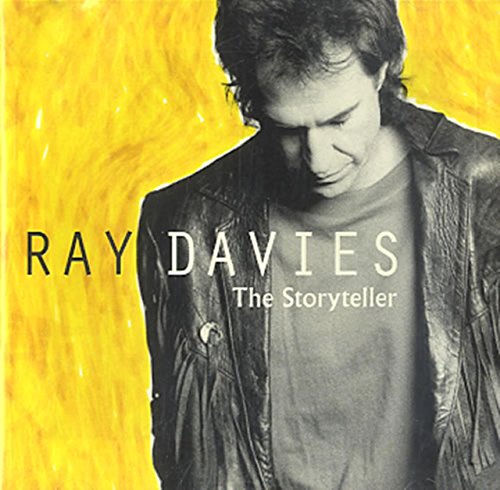 Ray Davies - Storyteller Lyrics - Zortam Music